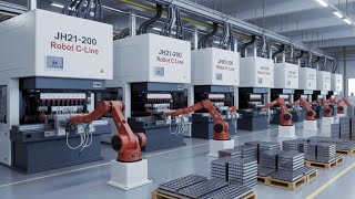 Download Lagu China's Next-Level Manufacturing: Top 10 Factory Innovations You Need to See‎ MP3