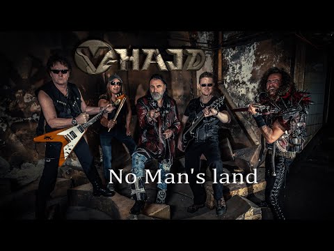 V-HAJD  - No Man's Land (official)