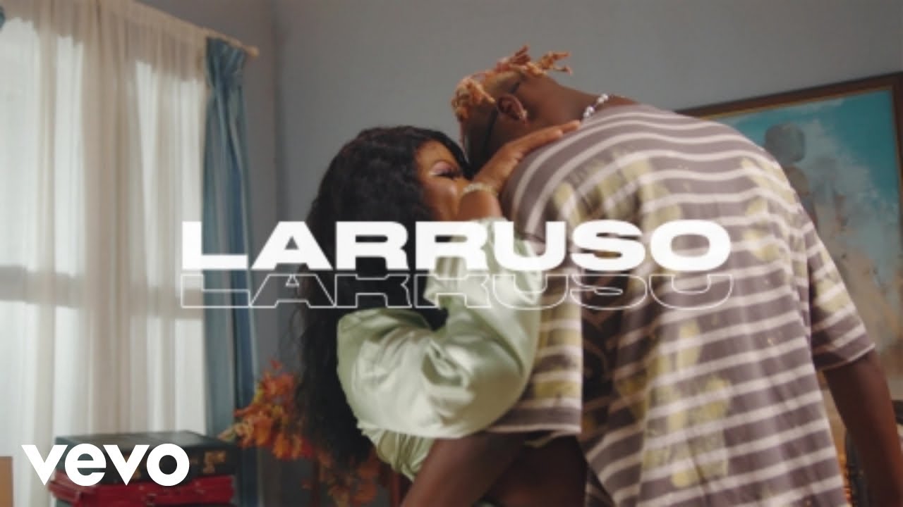Larruso   Midnight Official Video