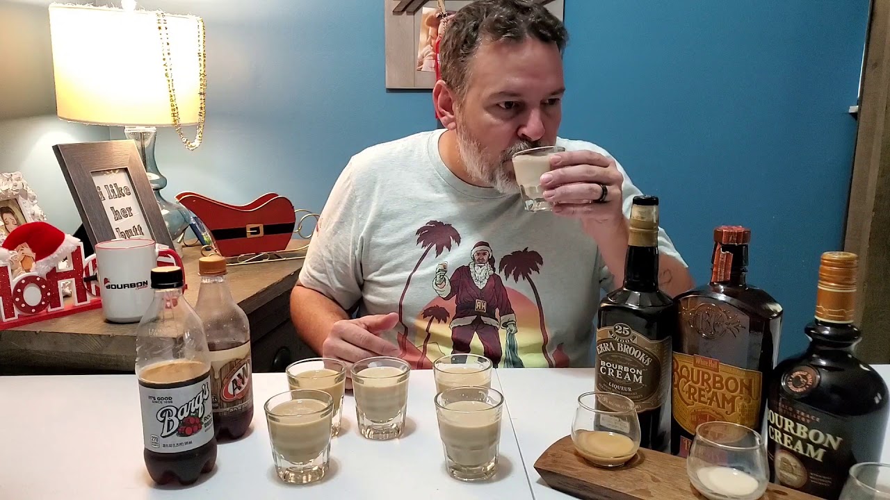 The Best Bourbon Cream YouTube