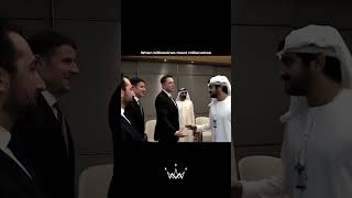 Famous "When Billionaire Meets Trillionaire." Net Worth