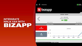 Integrate Ninja Van with Bizapp screenshot 4