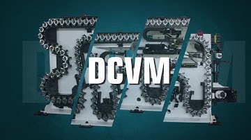 【Customized product】DCVM - Separate cambox verticle tool magazine