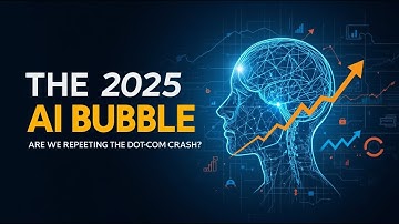 The 2025 AI Bubble: Are We Repeating the Dot-Com Crash?