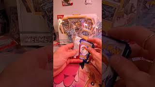 Black Kyurem ex & Melmetal ex Box Bundle Opening Pokemon cards