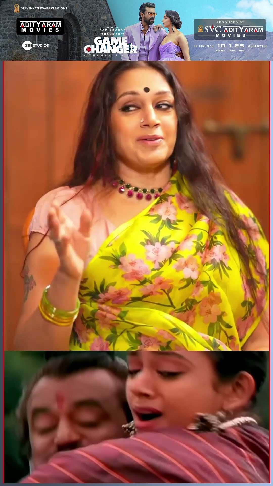 'Slip ஆகி Rajini விழுந்துட்டாரு, அவர் மேல நான் விழுந்துட்டேன்' ? Thalapathi Shobana 1st Time Reveals