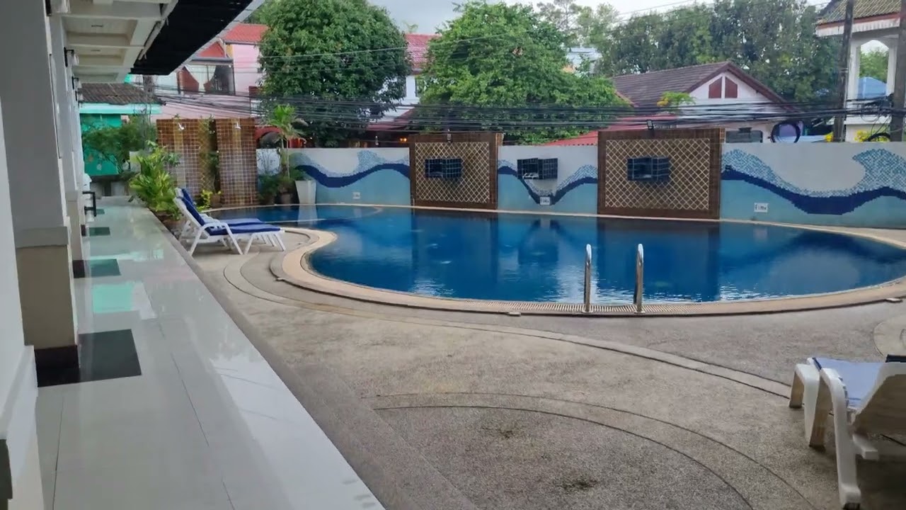 Checked In - First Residence Hotel, Samui, Thailand