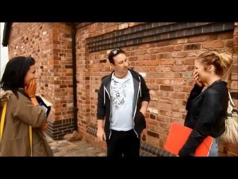 Andy Field performance video 4