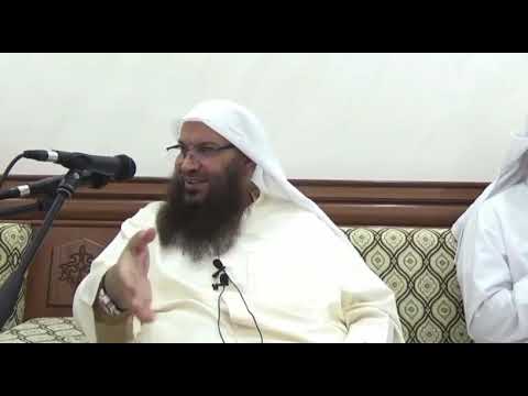 الرد على من يهون من الشرك كلما ح ذر منه الشيخ سالم الطويل وفقه الله