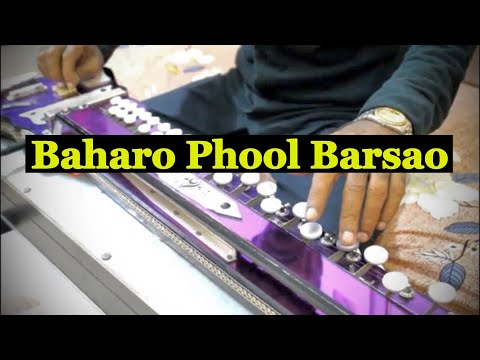 Baharo Phool Barsao Banjo Cover [ Ustad Yusuf Darbar ]