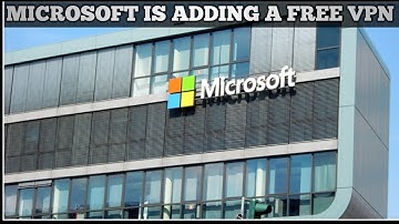 Microsoft is adding a free VPN to the edge browser | Microsoft is adding a free VPN | Jetking |