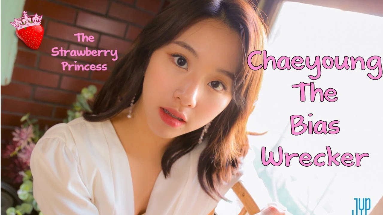 TWICE Chaeyoung the Strawberry Princess & BIAS WRECKER (Funny, Cute Compilation)