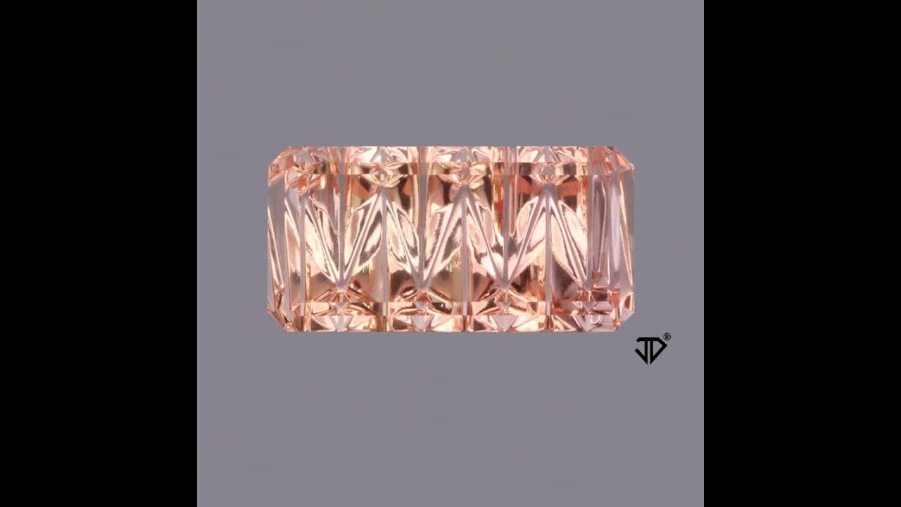 Imperial Topaz ZigZag™ Cut 2.08 carats | John Dyer Gems
