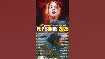 Thumbnail of Billboard Hot 100 This Week✨Bruno Mars, Dua Lipa, Maroon 5, Ed Sheeran, The Weeknd, Adele #shorts