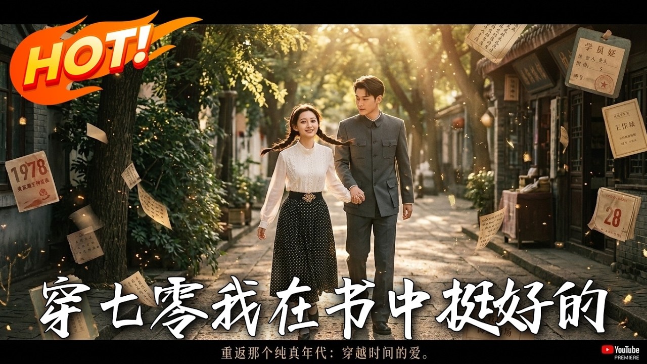 穿回七零：手撕渣男搞副業暴富