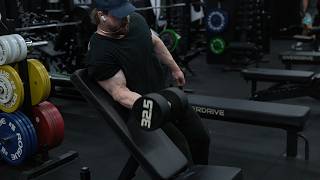 3 Sessions Daily - Pull & Legs - Road To 300lbs Lean - Day 2