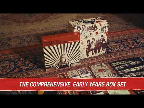Tom Petty’s Origins Explored in New 1970s-Era Box Set