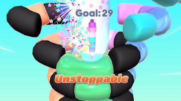 MAX LEVEL in Helix Balloon (Levels 11-12)