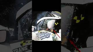 Pontiac Trans Sport Deadly Crash Test