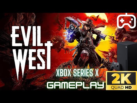 Review  Evil West - XboxEra