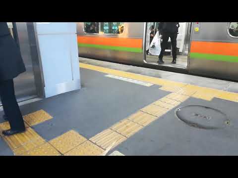 箱根ヶ崎駅2番線発車メロディー「すみれの花咲く頃 箱根ヶ崎ver」即切り