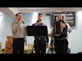 Tu nu ești orișicine, venit întâmplător - Frații Ursachi, Italia