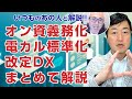 「オン資義務化・電カル標準化・改定DX」をいつものあの人が解説－骨太の方針2022より