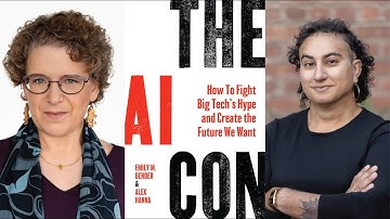 A Conversation with the Authors of The AI Con @ SJSU