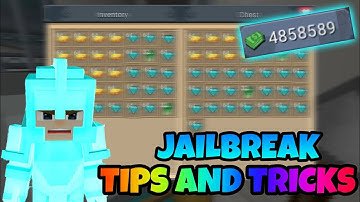 Blockman Go: How To Play Jail Break in Blockman Go! (Tips and Tricks To Get Rich) (1.13.5)