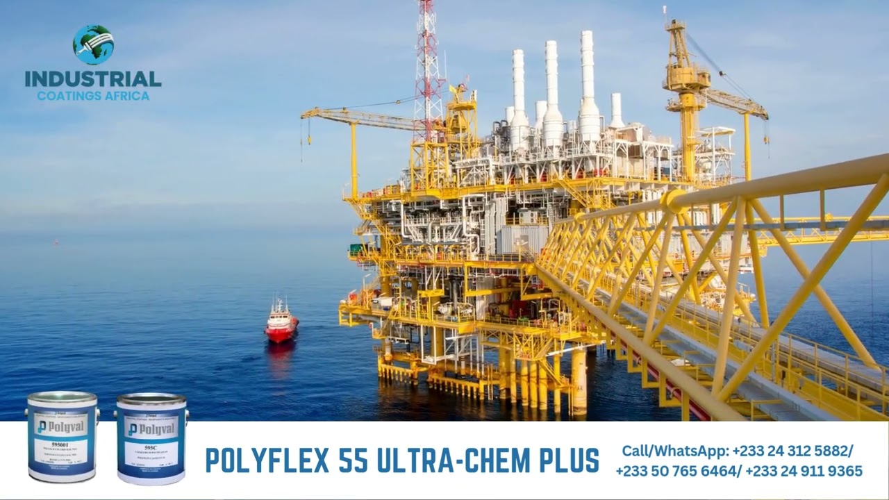 Polyflex 55 Ultra-Chem Plus - English