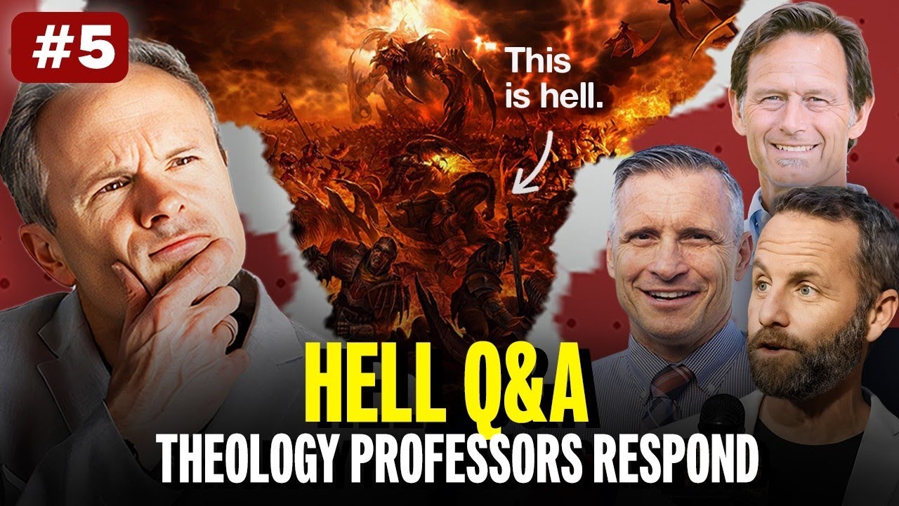 Hell Q&A: Theology Professors Respond