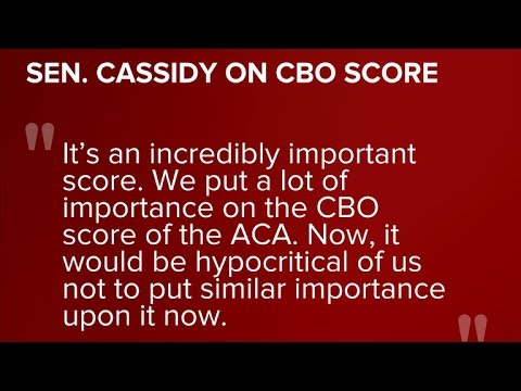 New CBO Score: GOP Health Bill Would Save Government Billions but Leave ...