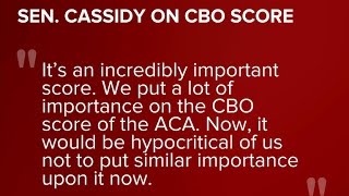 What to expect from the CBO score of the American Health Care Act