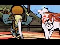 Okami part 3  dont drink alcohol kids