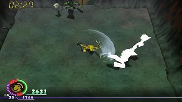 Digimon World 4 Barbarian Cave SideQuest