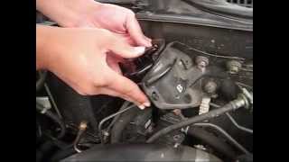 to Replace Fuel Filter on Honda Civic YouTube