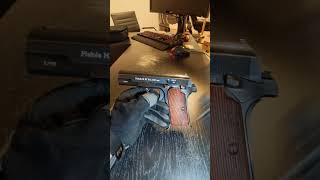 A Little Hungarian Pistol for the German Luftwaffe: Femaru 37M JHV41 Early 4-Digit Serial Number