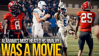 The Most Heated Rivalry In ALABAMA High School Football Was A MOVIE!