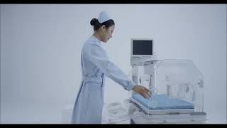 @aramediachannel COMeN B8 Infant Monitoring Incubator