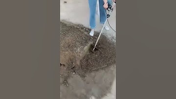 Mortar Mixing Tool — Good Tools and Machines Boost Efficiency