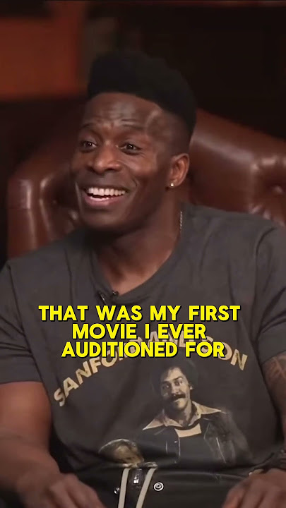 Godfrey’s Hollywood Debut: Original Gangstas! #shorts