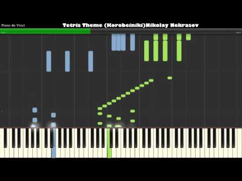 Tetris Theme (Korobeiniki) Nikolay Nekrasov