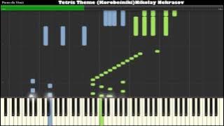 Tetris Theme (Korobeiniki) Nikolay Nekrasov
