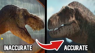 Celebrity What Jurassic Park Got Wrong About Dinosaurs Net Worth