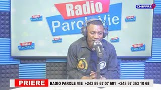 PRIÈRE MATINALE AVEC RADIO PAROLE VIE DU MARDI 02/06/2026 - PASTEUR HERBI 