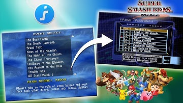 ⚙️ IKEMEN GO Events Mode [Lua Module] Release + How to Install/Set Up Tutorial