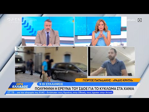 Βίντεο: Ποιο είναι το πλήρες κύκλωμα;