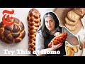 Claire Saffitz Makes Perfect Challah and Babka | Try This at Home | NYT Cooking
