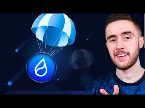 3º aniversário da SUI com um Airdrop de $ 3.000.000 em SUI! (MARGEX)