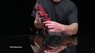 Transformers Studio Series Leader Class Constructicon Overload